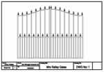 Computer Aided Design example - click to view