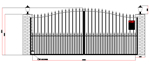 Computer Aided Design example - click to view