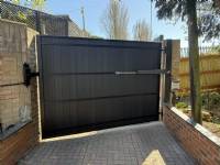 Composite gates project - project portfolio 9