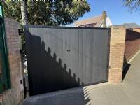 Composite gates project - project portfolio 9