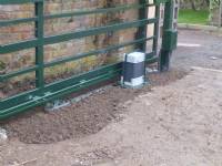 Sliding Gates - project portfolio 4