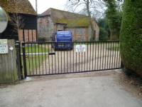 Swing Gates - project portfolio 30