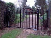 Swing Gates - project portfolio 35