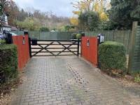 Swing Gates - project portfolio 53