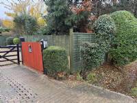 Swing Gates - project portfolio 53