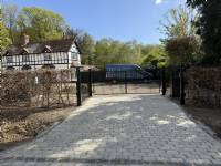 Swing Gates - project portfolio 53