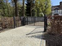 Swing Gates - project portfolio 54