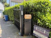 Swing Gates - project portfolio 55