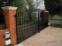 Swing Gates - project portfolio 56