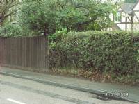 Swing Gates - project portfolio 57