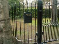Swing Gates - project portfolio 57