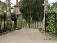 Swing Gates - project portfolio 57