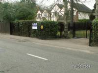 Swing Gates - project portfolio 57