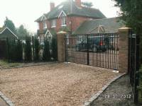 Swing Gates - project portfolio 67