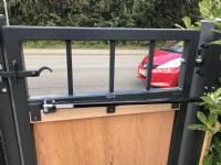Wooden gates project - project portfolio 22
