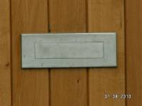 Wooden gates project - project portfolio 27