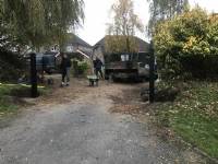 Wooden gates project - project portfolio 29