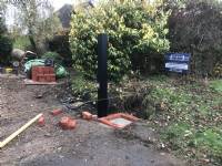 Wooden gates project - project portfolio 29