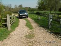 Wooden gates project - project portfolio 30