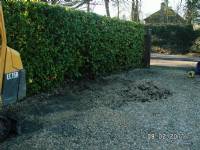 Wooden gates project - project portfolio 31