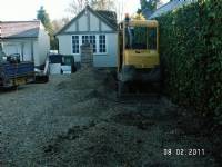 Wooden gates project - project portfolio 31