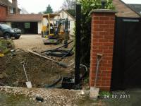 Wooden gates project - project portfolio 31