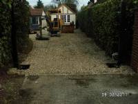 Wooden gates project - project portfolio 31