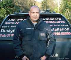 Graeme Storer