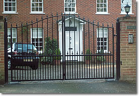 Gate automation - accessories